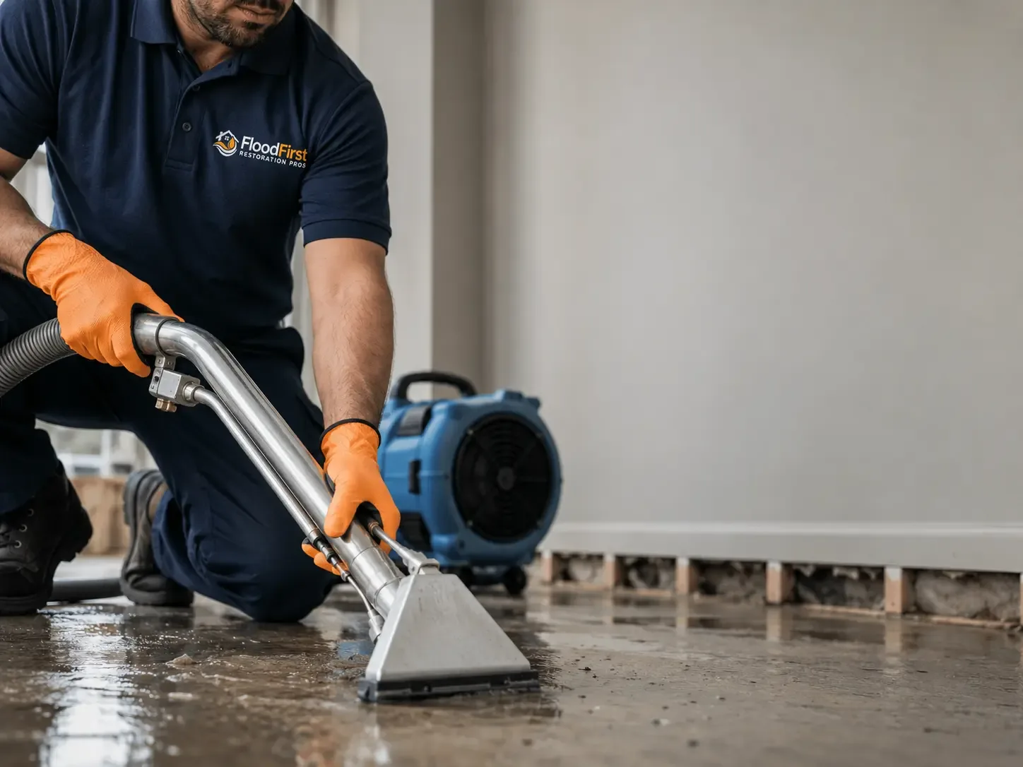 Why choose Flood Damage Restoration in Dryden, VA